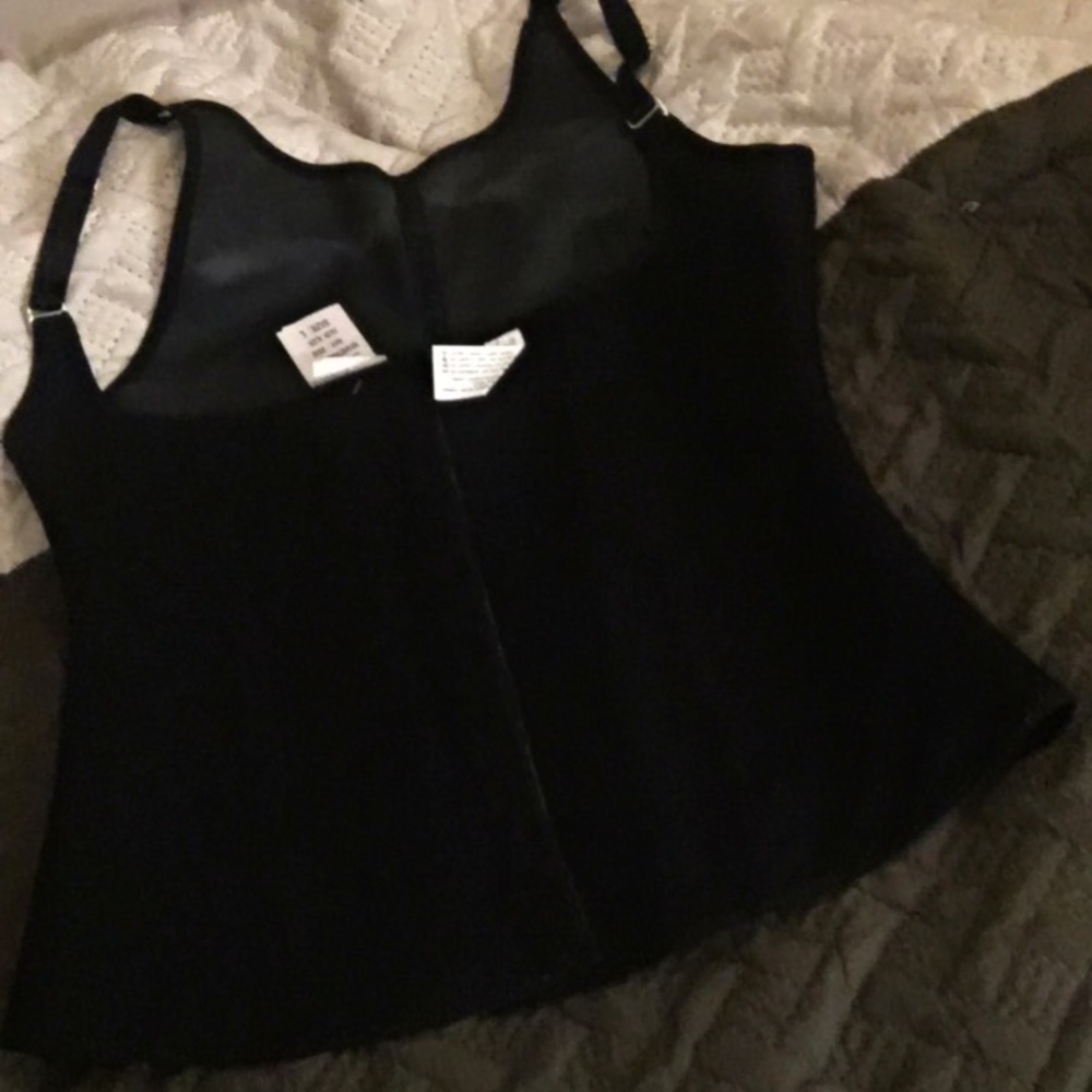 Waist trainer vest brand new